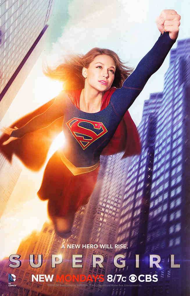 SUPERGIRL