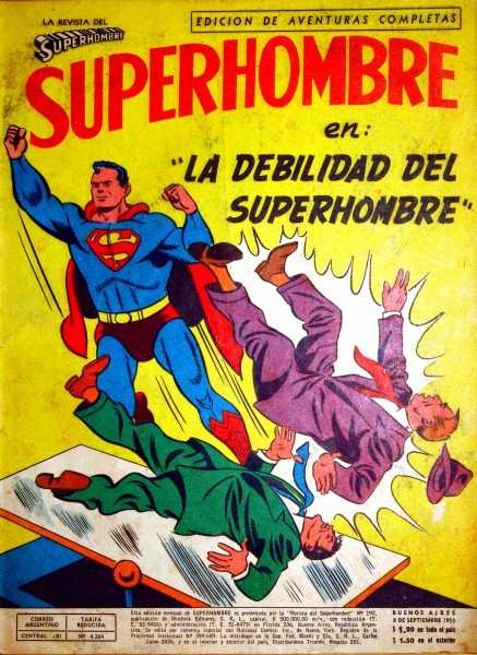 SUPERHOMBRE