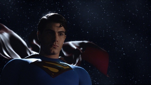 SUPERMAN - BRANDON ROUTH