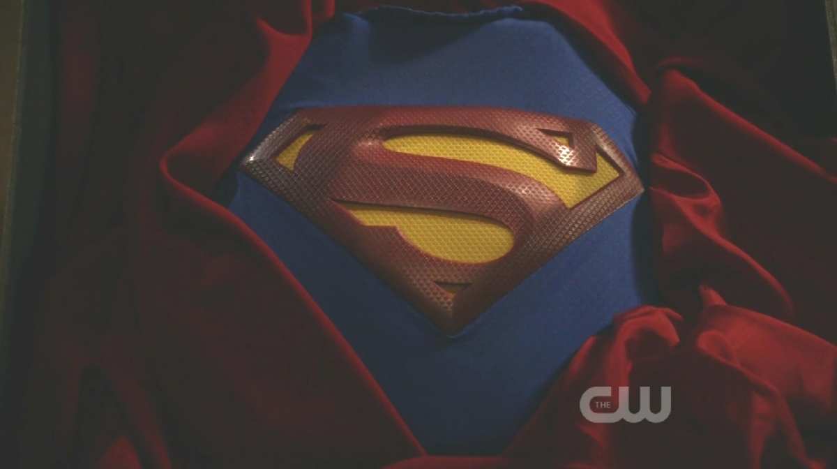 SUPERMAN EN SMALLVILLE