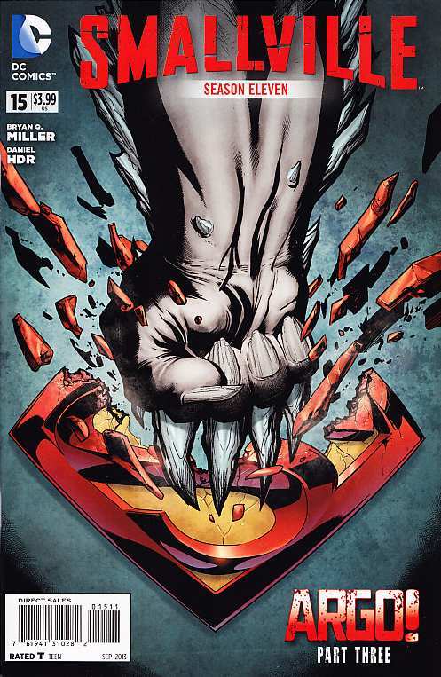 SMALLVILLE SEASON ELEVEN #15