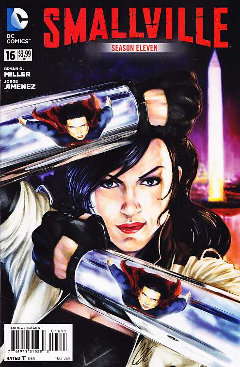 SMALLVILLE #16