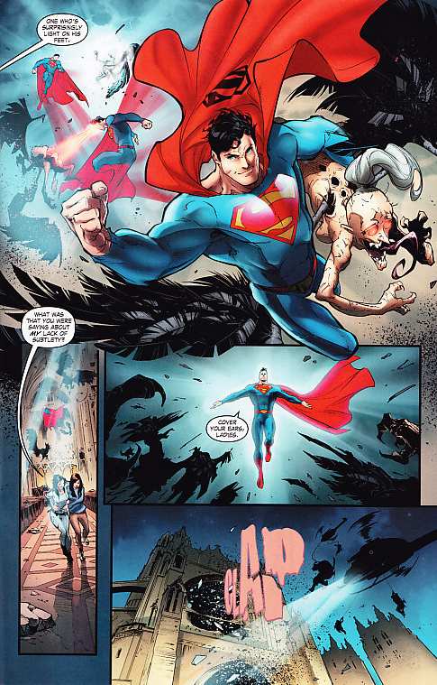 SMALLVILLE #16