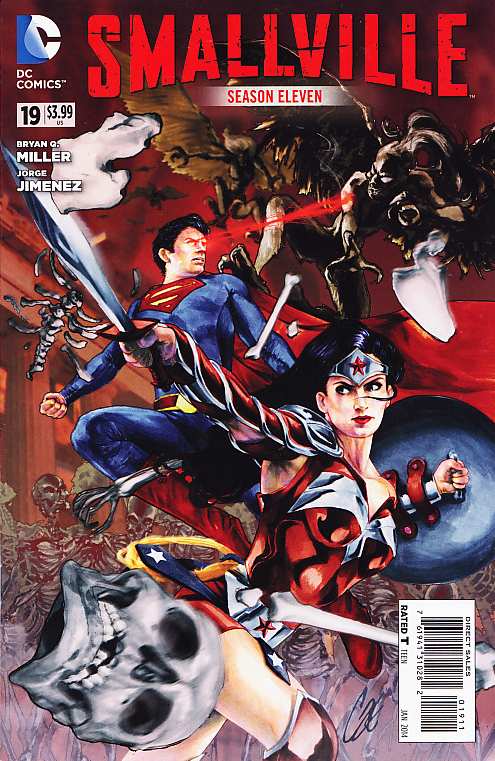 SMALLVILLE #19