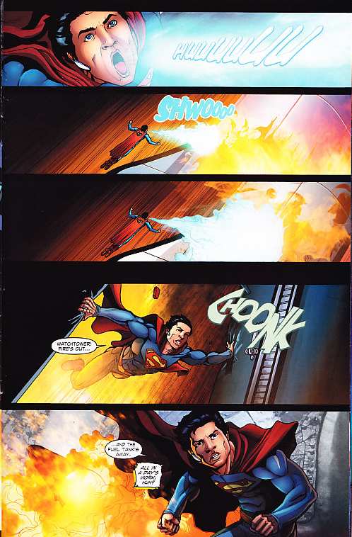 SMALLVILLE #2