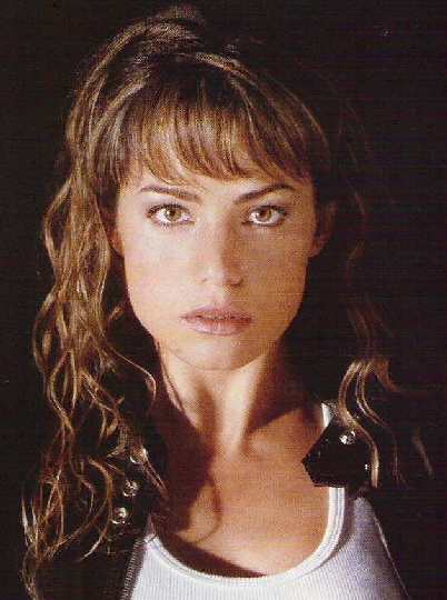 LOIS LANE ES ERICA DURANCE EN SMALLVILLE 4T