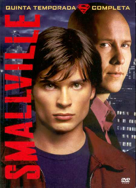 SMALLVILLE 5 DVD