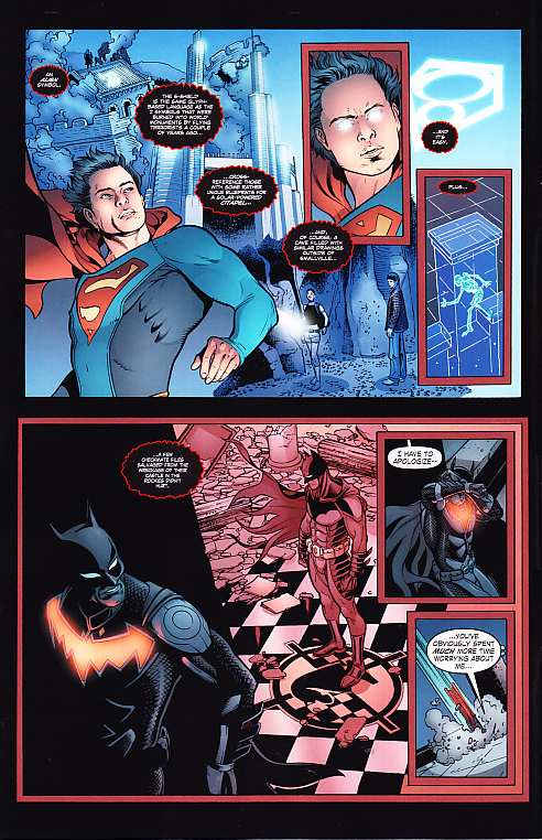 SMALLVILLE #6