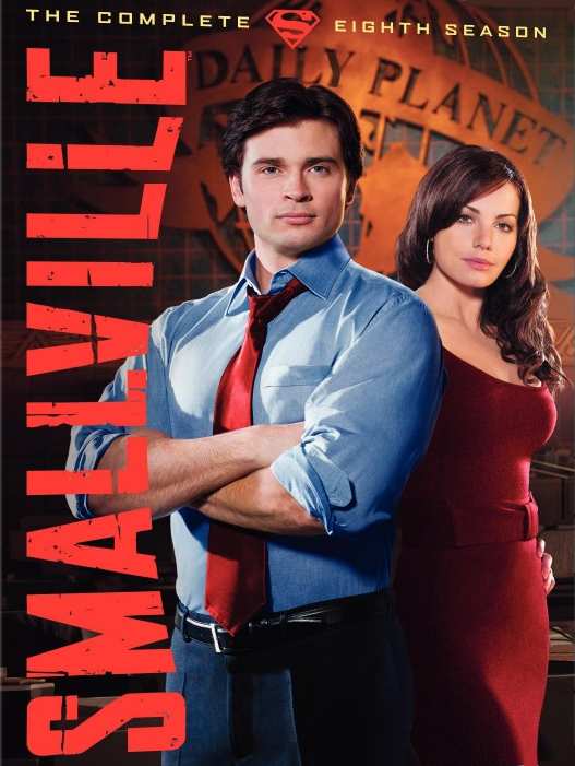 SMALLVILLE 8T