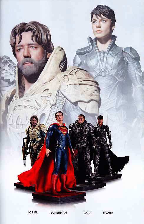 MOS DC COLLECTIBLES