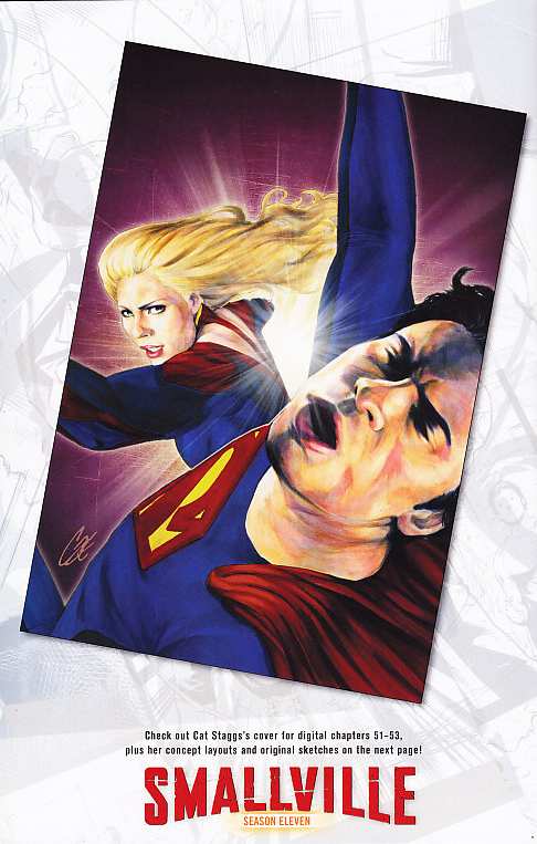 SMALLVILLE SEASON ELEVEN #15