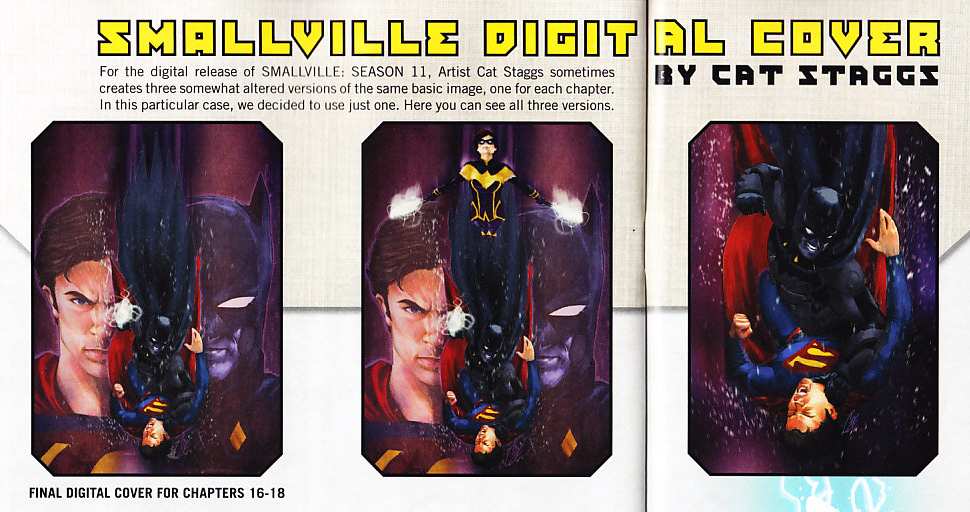 SMALLVILLE #6