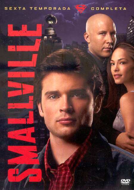 SMALLVILLE SEXTA TEMPORADA