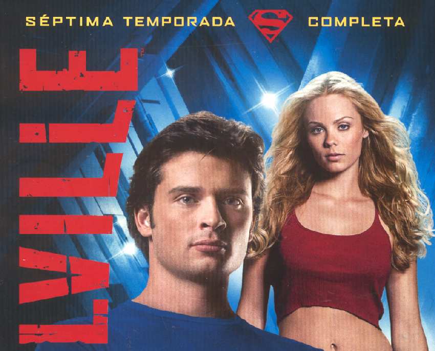 SMALLVILLE PACK TEMPORADA 7