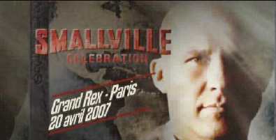 SMALLVILLE EN FRANCIA