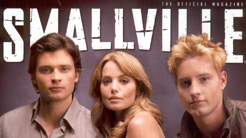 SMALLVILLE MAGAZINE 18