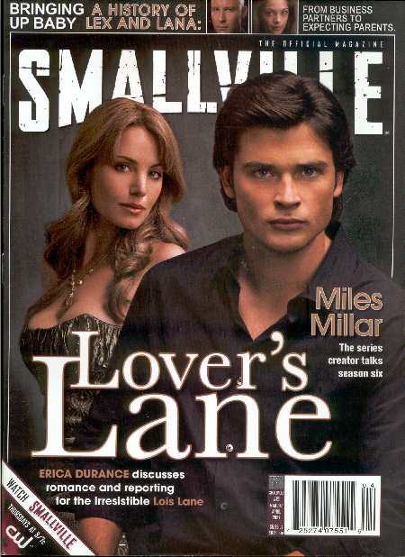 SMALLVILLE MAGAZINE 19