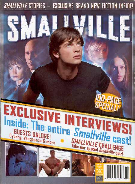 SMALLVILLE MAGAZINE