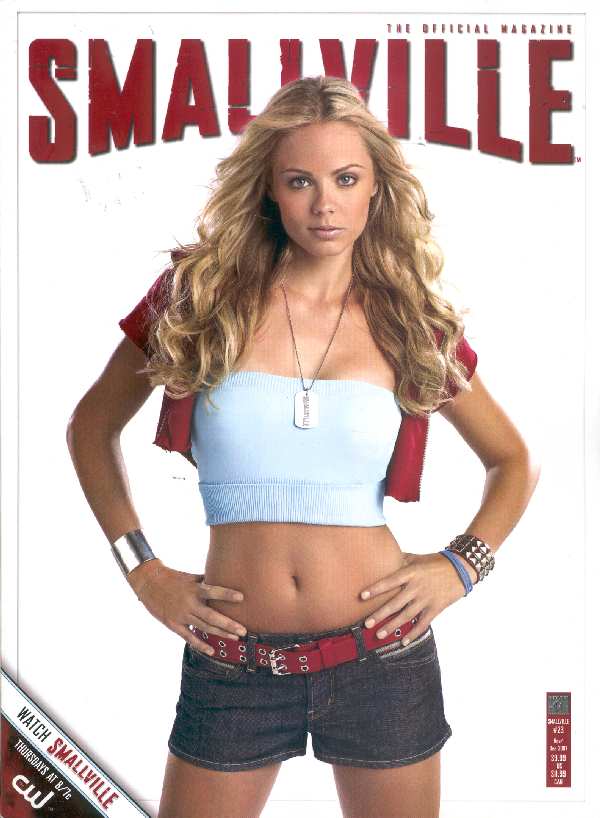 SMALLVILLE MAGAZINE #23