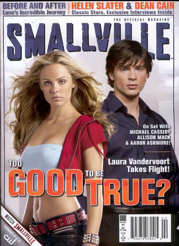 SMALLVILLE #24