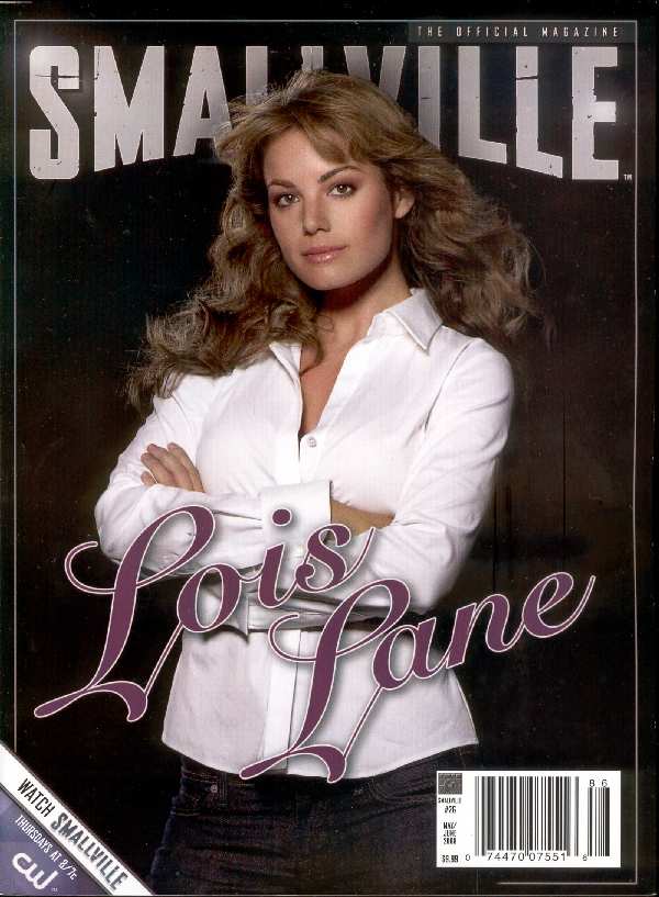 SMALLVILLE MAGAZINE #26