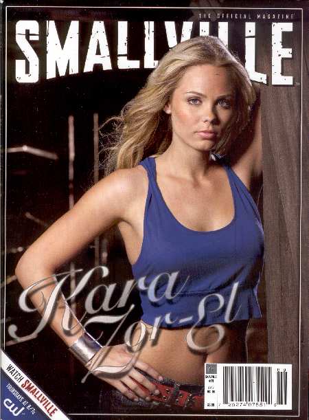 SMALLVILLE MAGAZINE 28