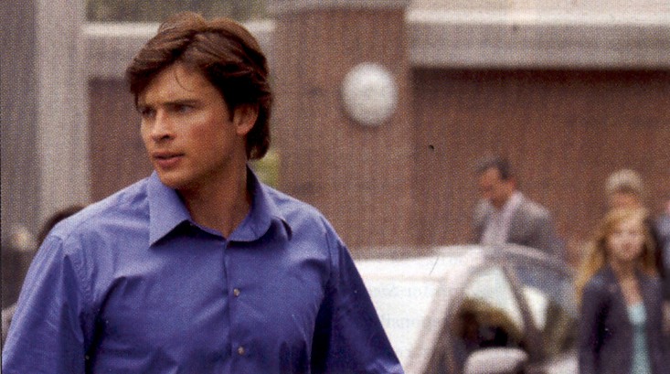SMALLVILLE MAGAZINE #30
