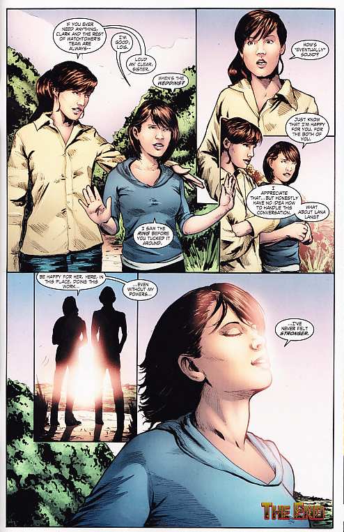 SMALLVILLE SPECIAL #2