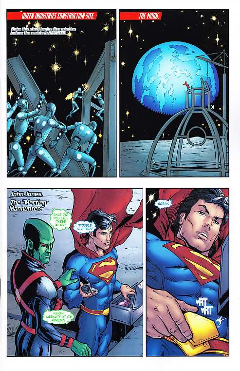 SMALLVILLE SEASON ELEVEN SPECIAL #1