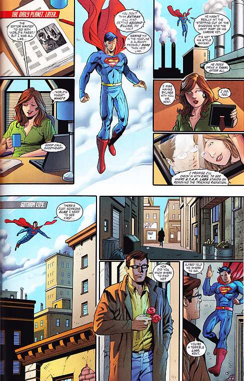 SMALLVILLE #8