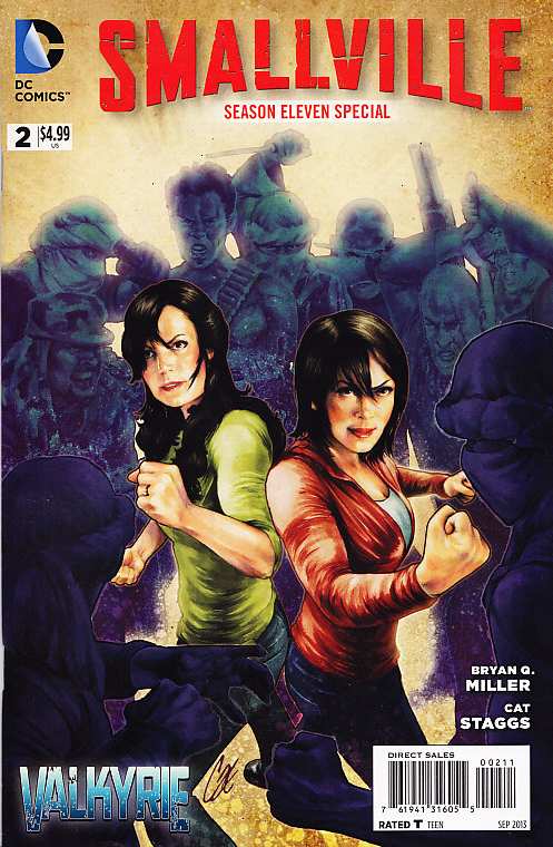 SMALLVILLE SPECIAL #2