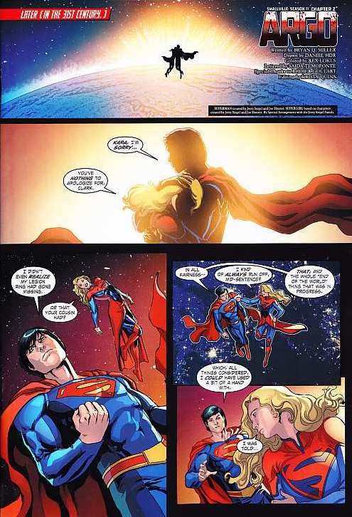 SMALLVILLE SEASON ELEVEN #14