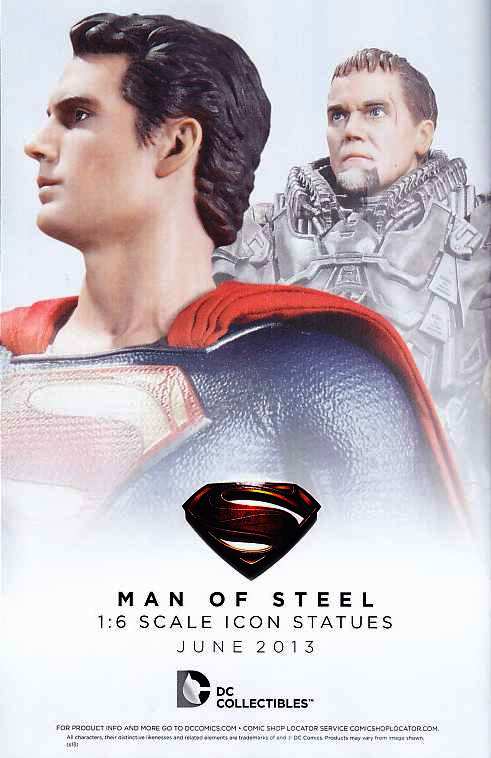 MOS DC COLLECTIBLES