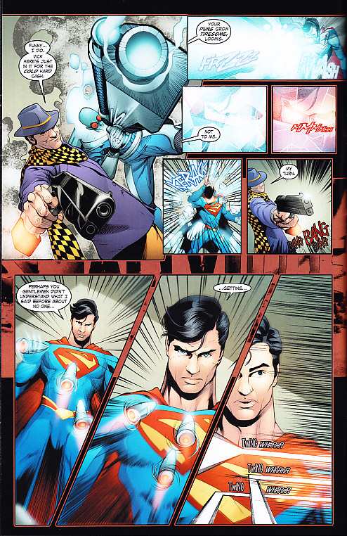 SMALLVILLE SEASON ELEVEN #7