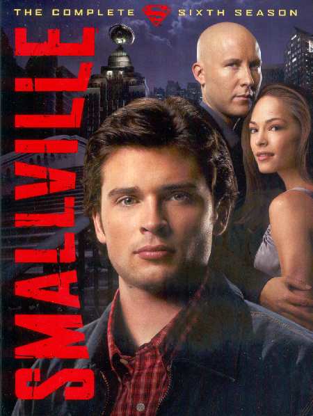 SMALLVILLE SEXTA TEMPORADA