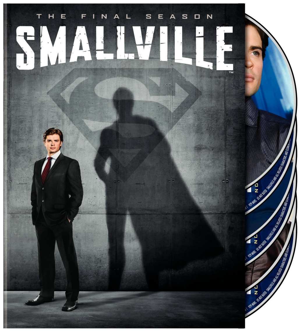 SMALLVILLE 10T