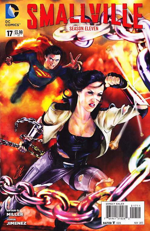 SMALLVILLE #17