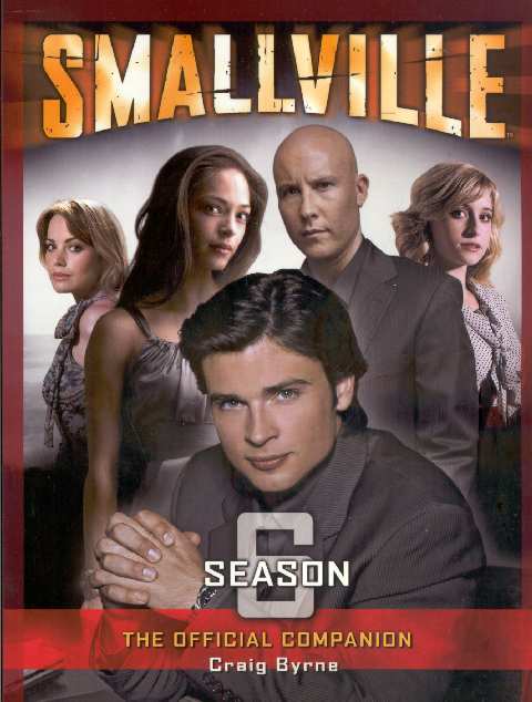 SMALLVILLE COMPANION 6T