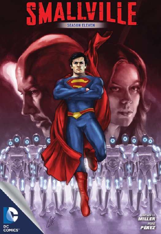 SMALLVILLE #7