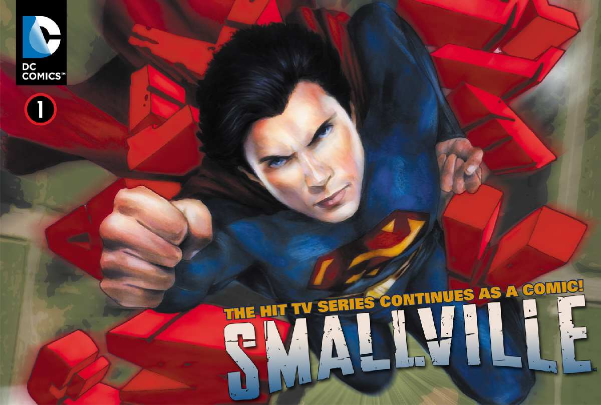 SMALLVILLE SEASON ELEVEN