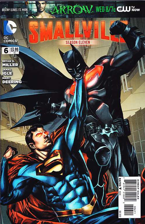 SMALLVILLE #6