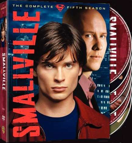 SMALLVILLE TEMPORADA 5