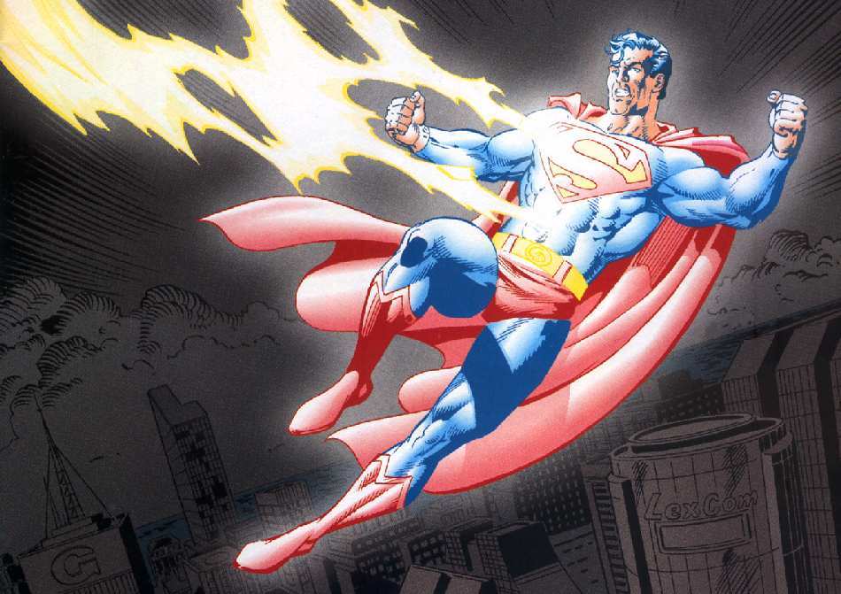 SUPERMAN