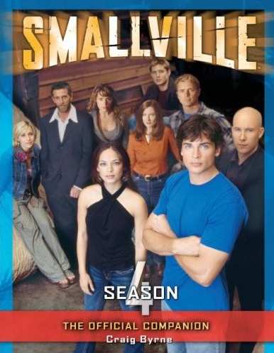 SMALLVILLE SEASON 4