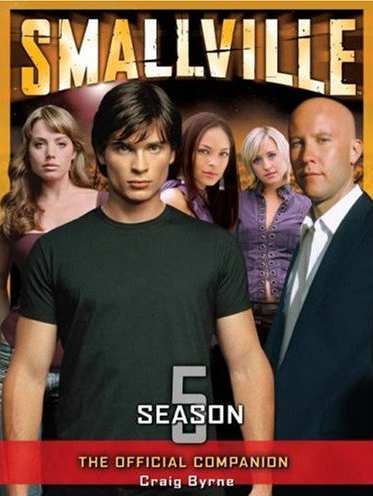 SMALLVILLE SEASON 5