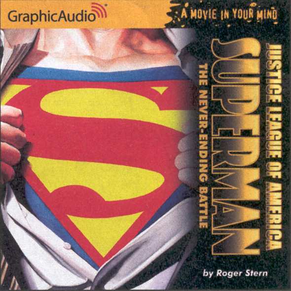 SUPERMAN GRAPHICAUDIO