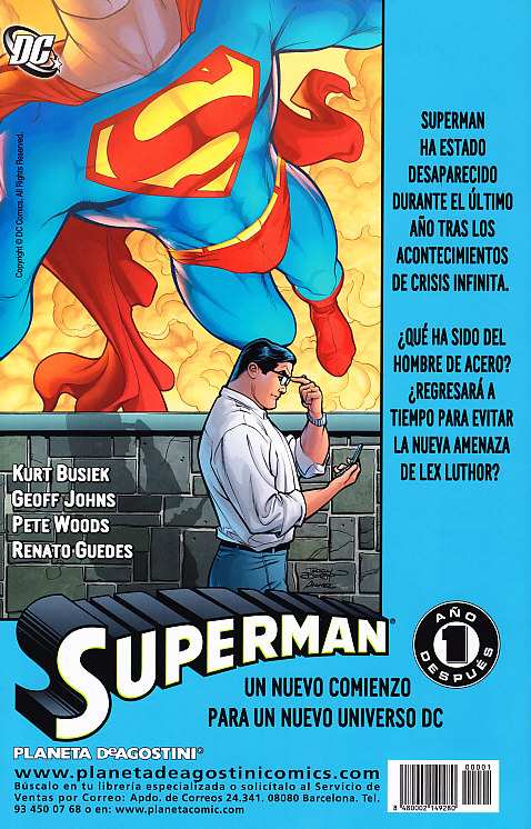 SUPERMAN #1