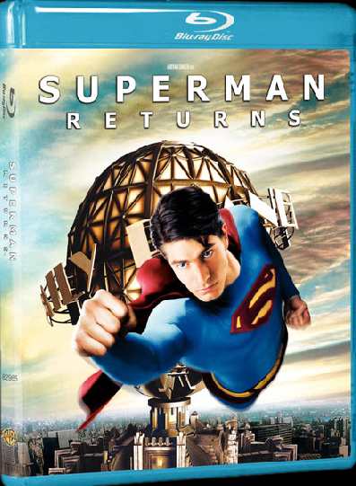 SUPERMAN RETURNS