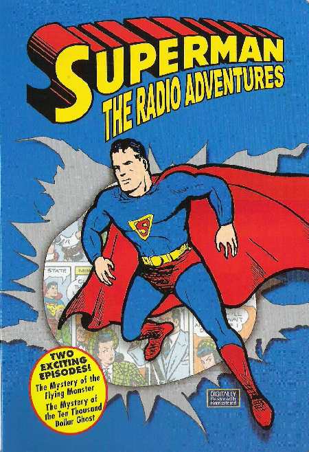 SUPERMAN EN LA RADIO