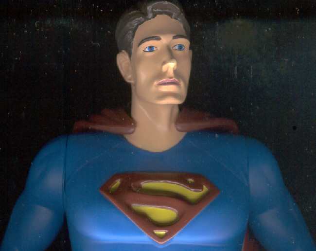 SUPERMAN COLONIA